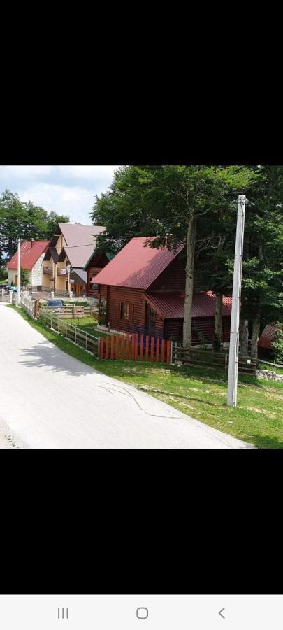 זבליאק Guest House Anka מראה חיצוני תמונה