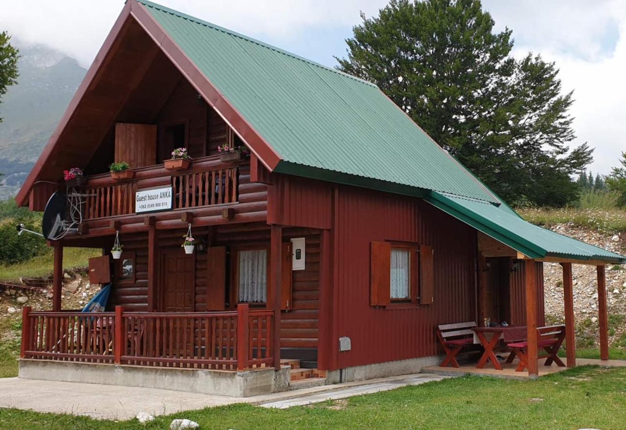 זבליאק Guest House Anka מראה חיצוני תמונה