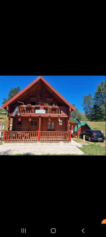 זבליאק Guest House Anka מראה חיצוני תמונה