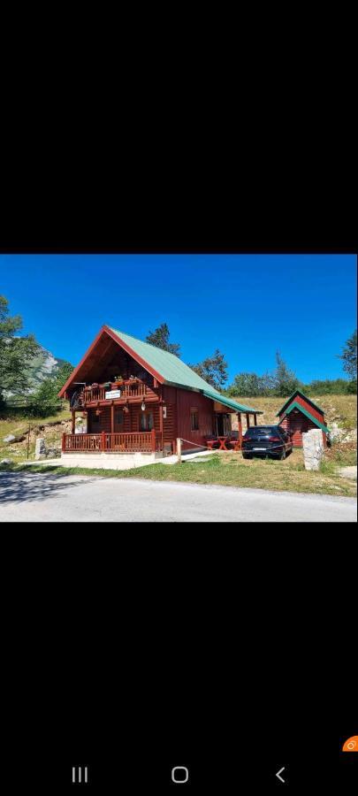 זבליאק Guest House Anka מראה חיצוני תמונה