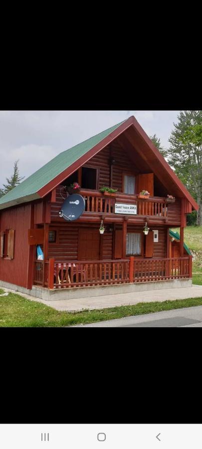 זבליאק Guest House Anka מראה חיצוני תמונה