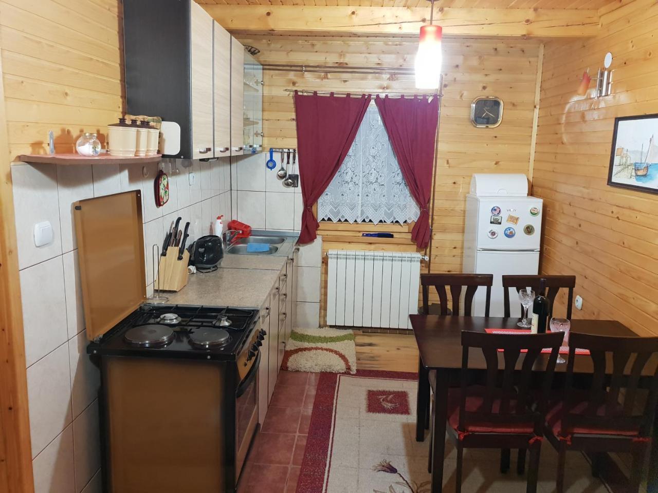 זבליאק Guest House Anka מראה חיצוני תמונה