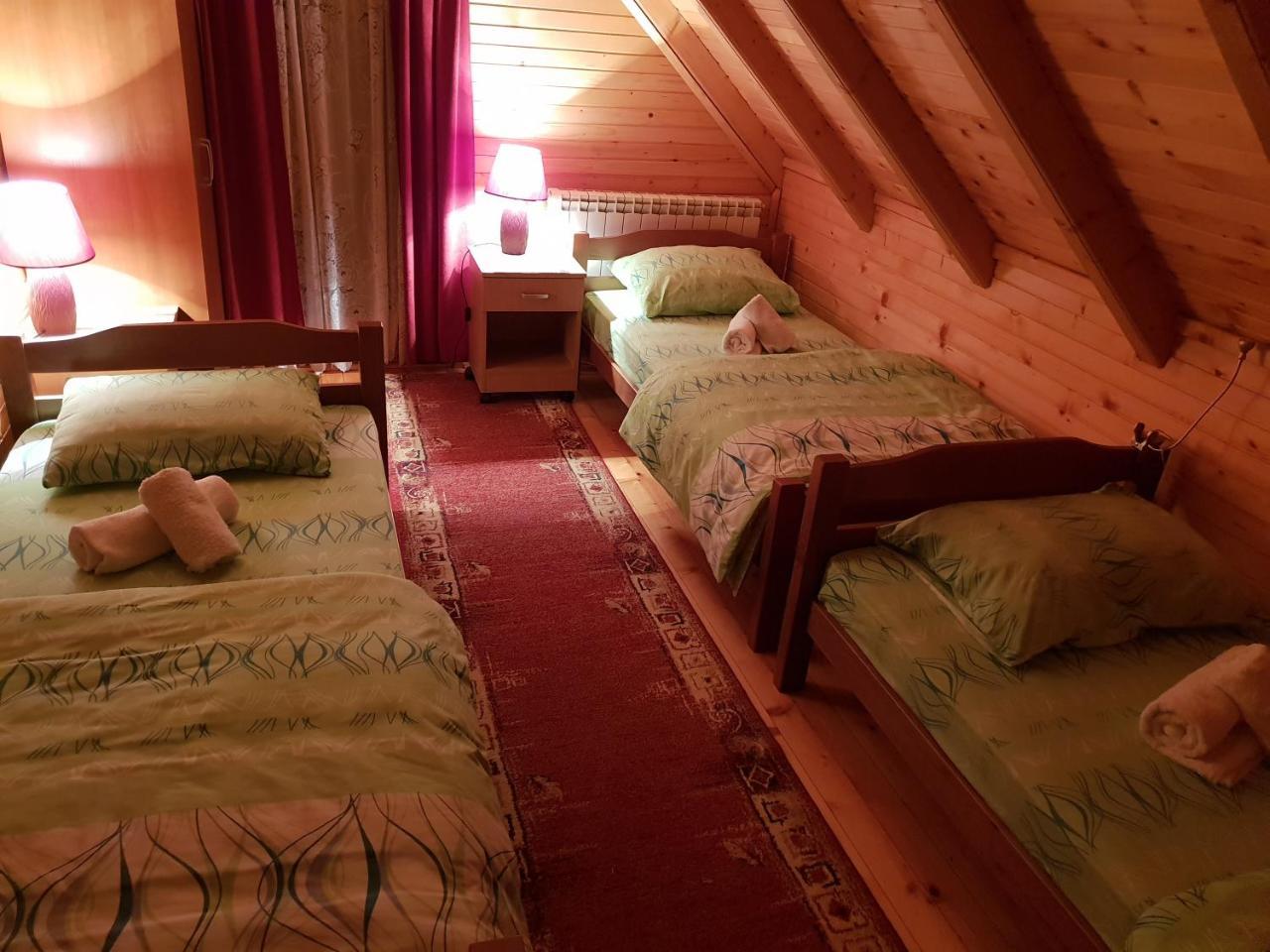 זבליאק Guest House Anka מראה חיצוני תמונה