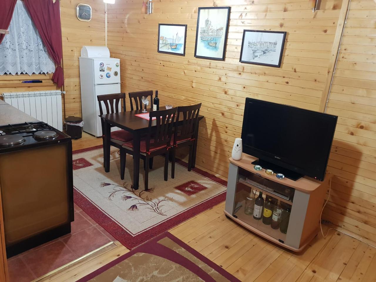 זבליאק Guest House Anka מראה חיצוני תמונה